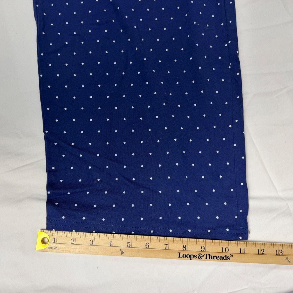 Joe Boxer Womens Pajama PJ Pants NWT 3X Elastic Waist Comfortable 100% Cotton - Picture 6 of 7